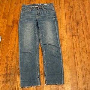 Old Navy power Jean straight leg